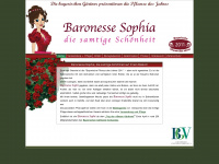 Baronesse-sophia.de