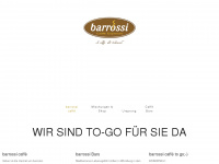 barrossi.de Webseite Vorschau
