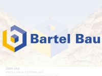 bartel-bau.de Webseite Vorschau