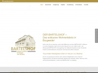 Bartelshof.de