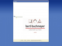bartl-buchmeyer.de Thumbnail