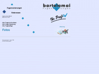 bartolamai.ch Webseite Vorschau