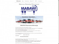 barwig-net.de Webseite Vorschau