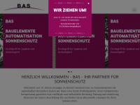 Bas-sonnenschutz.de