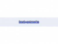 bash-networks.de Webseite Vorschau