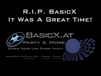 basicx.at Webseite Vorschau