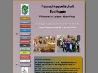 basilisgge.ch Webseite Vorschau