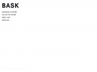 bask.ch Webseite Vorschau