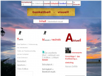 basketball-visuell.de Thumbnail