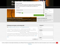 basketballkreis-en.de Webseite Vorschau