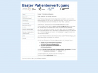 basler-patientenverfuegung.ch