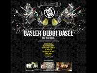 baslerbebbi.ch Webseite Vorschau