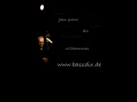 bassdix.de Webseite Vorschau