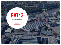 bat43.ch Webseite Vorschau