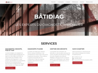 batidiag.ch Webseite Vorschau