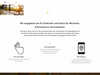 batishield.ch Webseite Vorschau