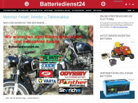 Batteriedienst24.de - Erfahrungen und Bewertungen zu Batteriedienst24
