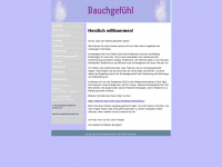 bauchgefuehl-windeck.de Webseite Vorschau