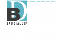 baudialog-online.de Webseite Vorschau