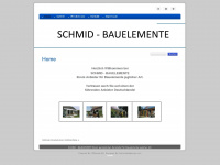 bauelemente-schmid-waldachtal.de