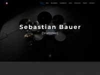 bauer-sebastian.de Webseite Vorschau