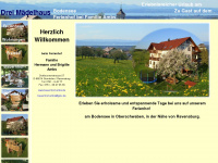 bauernhof-ambs.de Webseite Vorschau