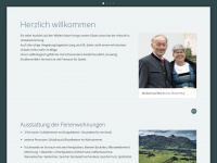 bauernhof-ellmerer.at Webseite Vorschau