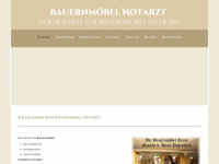 bauernmoebel-notarzt.de Thumbnail