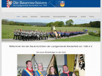 bauernschuetzen-breckerfeld.de Thumbnail