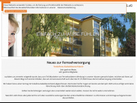 volkswohl-fuerth.de Webseite Vorschau