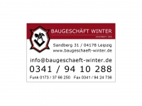 Baugeschaeft-winter.de