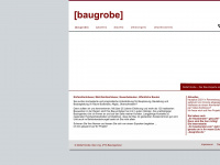 baugrobe.de