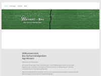 baugutachten-nrw.de Webseite Vorschau