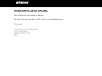 winner.com Webseite Vorschau