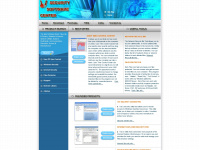 1securitycenter.com Webseite Vorschau