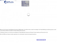epma.com Webseite Vorschau