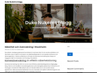 nukeforums.com Webseite Vorschau