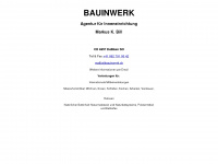 bauinwerk.ch