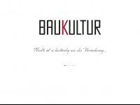 Baukultur.co.at
