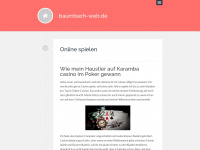 baumbach-web.de