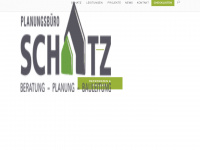 baumeister-schatz.at Webseite Vorschau