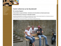 baumelbank.de Webseite Vorschau