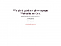 baumpflege-begasse.de Webseite Vorschau