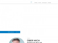 baur.ch Webseite Vorschau