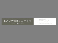 bauwerk-gmbh.at Webseite Vorschau