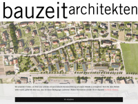 bauzeit.com Webseite Vorschau