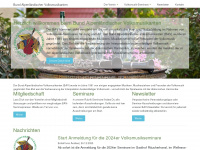 bav-online.at Webseite Vorschau