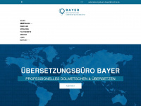 bayer-uebersetzungsdienst.de