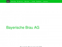 bayerische-brau-ag.de Thumbnail