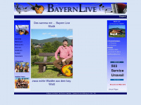 bayern-live-musik.de Thumbnail